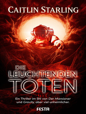 cover image of Die leuchtenden Toten